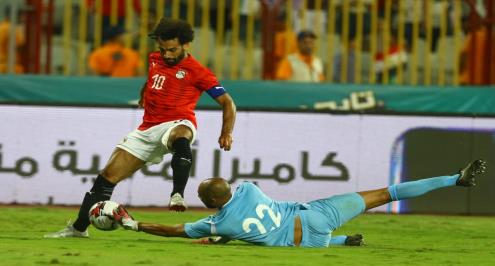 جرب تدرب.. هل يكفي صلاح +70 ألف لإقناع "المحاربون" بالاستسلام؟ 